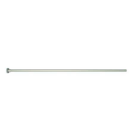 Newport Brass 3/8" X 20" Rigid Supply Tube, Flat Head in Antique Nickel 436-15A
